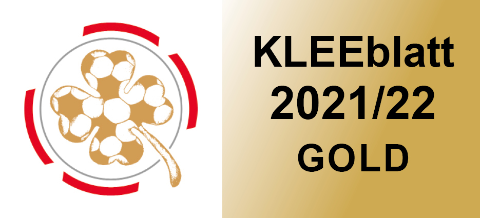 KLEEblatt 2021/22 Gold